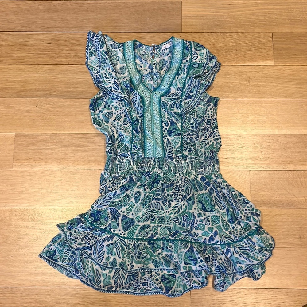 Poupette St Barth dress